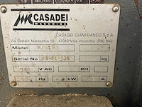 Casadei - 1998 - r51h3 - vandiktebank - afbeelding 4 van  12