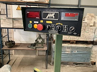 Casadei - f 121 - verticale freesmachine - afbeelding 4 van  5