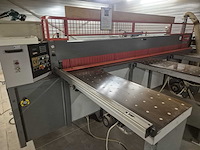 Casadei - linea 43.32 - platen opdeelzaagmachine - afbeelding 2 van  7