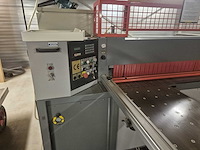 Casadei - linea 43.32 - platen opdeelzaagmachine - afbeelding 3 van  7