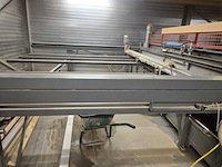 Casadei - linea 43.32 - platen opdeelzaagmachine - afbeelding 5 van  7