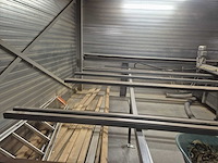 Casadei - linea 43.32 - platen opdeelzaagmachine - afbeelding 6 van  7