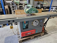 Casadei f114 freesmachine met aanvoerapparaat - afbeelding 2 van  12