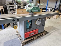 Casadei f114 freesmachine met aanvoerapparaat - afbeelding 8 van  12