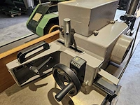 Casadei f114 freesmachine met aanvoerapparaat - afbeelding 10 van  12