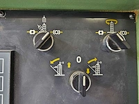 Casadei f121-t-l freesmachine met pennenstreek - afbeelding 2 van  18