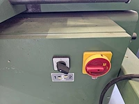 Casadei f121-t-l freesmachine met pennenstreek - afbeelding 3 van  18