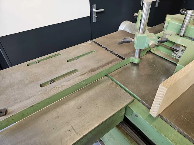 Casadei f121-t-l freesmachine met pennenstreek - afbeelding 5 van  18