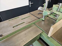 Casadei f121-t-l freesmachine met pennenstreek - afbeelding 5 van  18