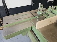 Casadei f121-t-l freesmachine met pennenstreek - afbeelding 6 van  18