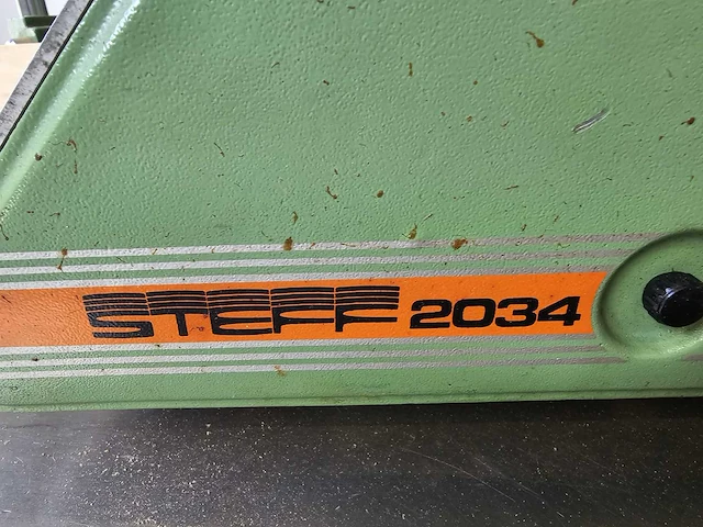 Casadei f121-t-l freesmachine met pennenstreek - afbeelding 8 van  18