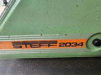 Casadei f121-t-l freesmachine met pennenstreek - afbeelding 8 van  18