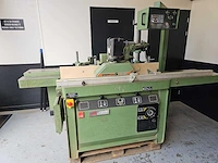 Casadei f121-t-l freesmachine met pennenstreek - afbeelding 1 van  18