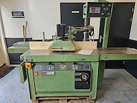 Casadei f121-t-l freesmachine met pennenstreek - afbeelding 12 van  18