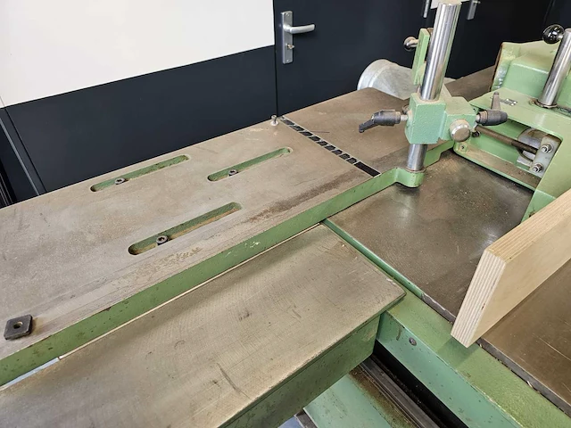 Casadei f121-t-l freesmachine met pennenstreek - afbeelding 13 van  18
