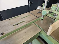 Casadei f121-t-l freesmachine met pennenstreek - afbeelding 13 van  18