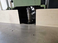 Casadei f121-t-l freesmachine met pennenstreek - afbeelding 14 van  18