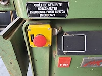Casadei f121-t-l freesmachine met pennenstreek - afbeelding 16 van  18
