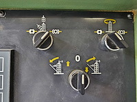 Casadei f121-t-l freesmachine met pennenstreek - afbeelding 6 van  9