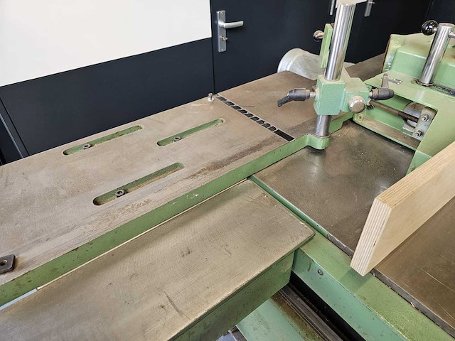 Casadei f121-t-l freesmachine met pennenstreek - afbeelding 8 van  9