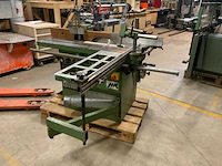 Casadei ts 1100 gecombineerde spilfrees / zaagtafel