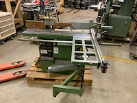 Casadei ts 1100 gecombineerde spilfrees / zaagtafel - afbeelding 2 van  8