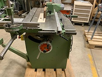 Casadei ts 1100 gecombineerde spilfrees / zaagtafel - afbeelding 3 van  8