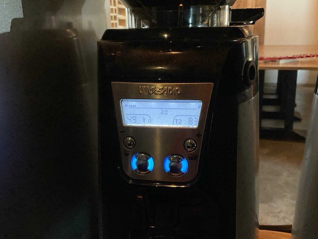 Casadio enea od on demand koffiemolen - afbeelding 2 van  2