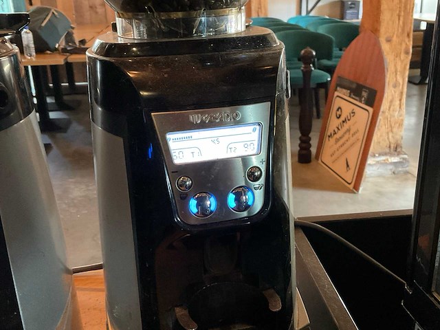 Casadio enea od on demand koffiemolen - afbeelding 2 van  2