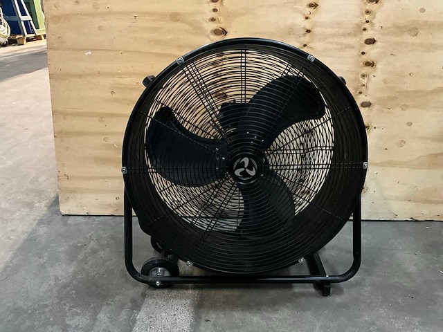 Casafan df 600 eco industrial vloerventilator - afbeelding 2 van  6