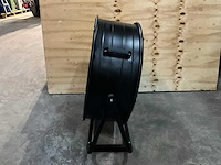 Casafan df 600 eco industrial vloerventilator - afbeelding 3 van  6