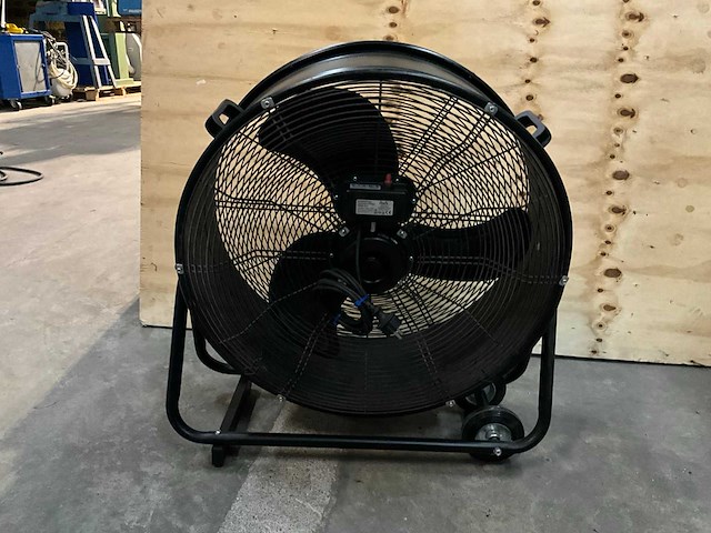 Casafan df 600 eco industrial vloerventilator - afbeelding 4 van  6