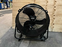 Casafan df 600 eco industrial vloerventilator - afbeelding 4 van  6