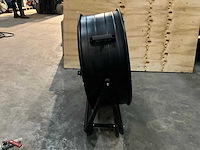 Casafan df 600 eco industrial vloerventilator - afbeelding 5 van  6