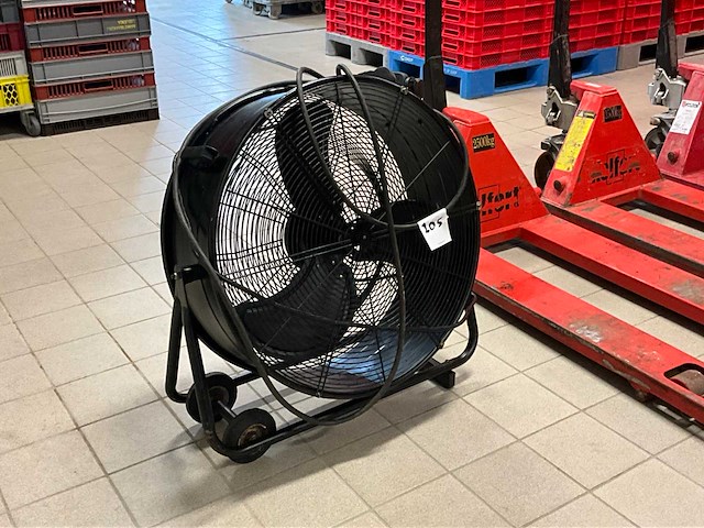 Casafan ventilator - afbeelding 2 van  3
