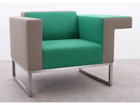 Casala - bricks - fauteuil - afbeelding 1 van  7
