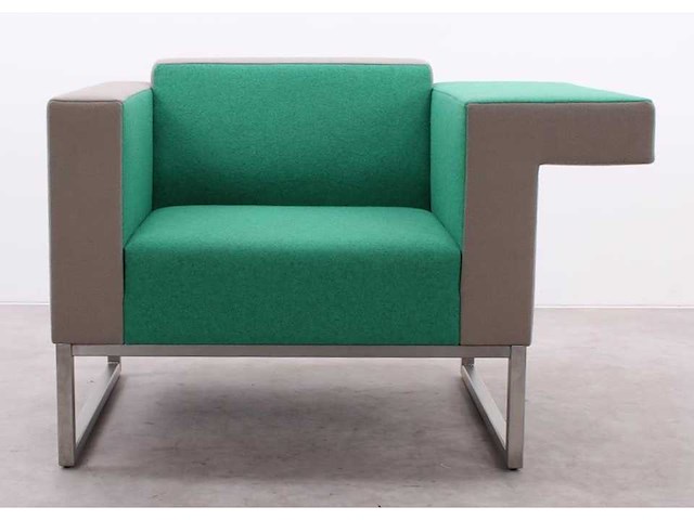 Casala - bricks - fauteuil - afbeelding 2 van  7
