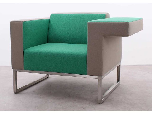 Casala - bricks - fauteuil - afbeelding 3 van  7