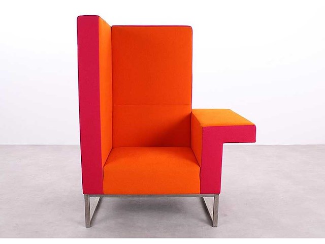 Casala - bricks - fauteuil - afbeelding 5 van  12