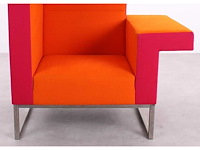 Casala - bricks - fauteuil - afbeelding 6 van  12
