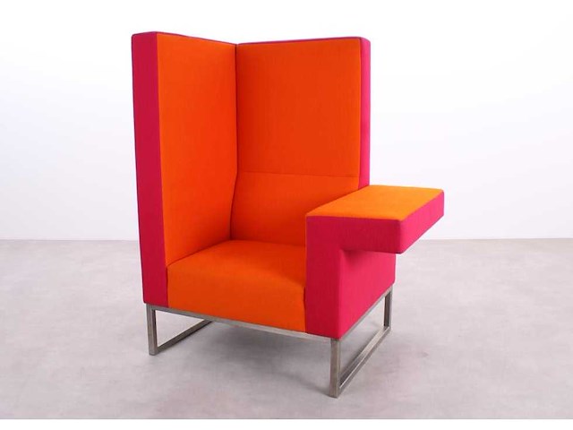 Casala - bricks - fauteuil - afbeelding 7 van  12