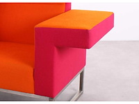 Casala - bricks - fauteuil - afbeelding 8 van  12