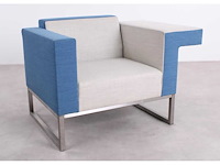 Casala - bricks - fauteuil - afbeelding 1 van  11