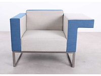 Casala - bricks - fauteuil - afbeelding 4 van  11