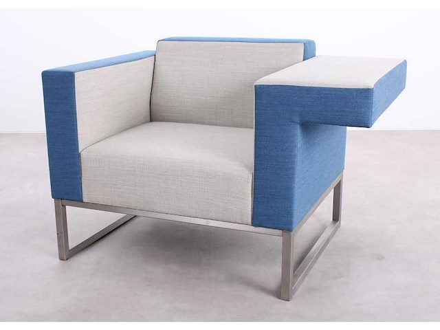Casala - bricks - fauteuil - afbeelding 5 van  11