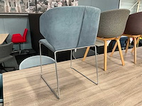 Casala carma vergaderstoel (2x) - afbeelding 3 van  3