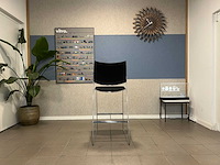 Casala curvy barkrukken (4x) - afbeelding 1 van  1