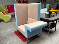 Casala palau bricks fauteuil (2x) - afbeelding 1 van  4