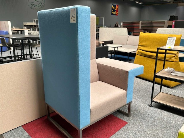 Casala palau bricks fauteuil (2x) - afbeelding 2 van  4