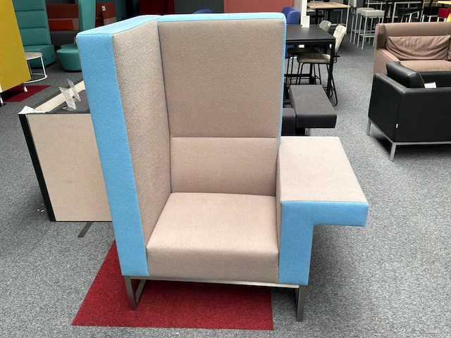Casala palau bricks fauteuil (2x) - afbeelding 3 van  4